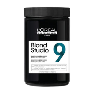Loreal Blond Studio 9 Lightening Powder 500g