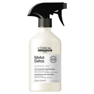 Loreal Metal Detox Treatment Spray 500ml