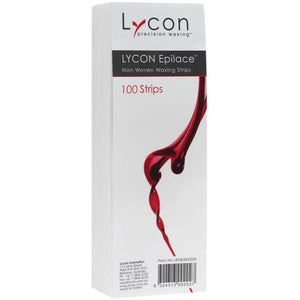 Lycon Epilace Non Woven Wax Strips