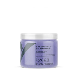 Lycon Lavender & Chamomile Sugar Scrub 520g