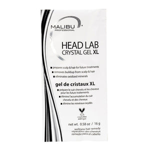 Malibu C Head Lab Crystal Gel XL Hair Treatment 16g