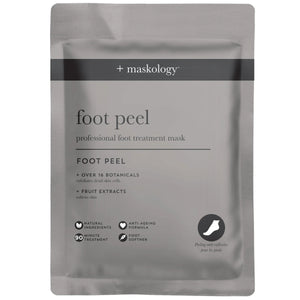Maskology Foot Mask Professional Foot Bootie Our