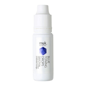 Muk Blue Toning Drops