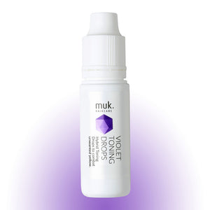 Muk Violet Toning Drops