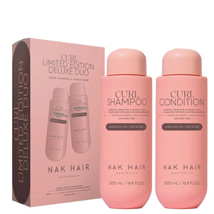 Nak Signature Curl 500ml Duo