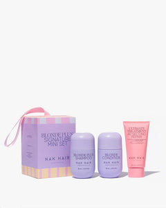 NAK Signature Holiday Travel Trio