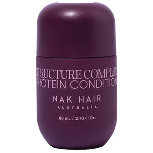 NAK Signature Structure Complex Conditioner