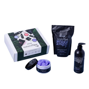 NaturalSpa Plant Extracts Harmony Body Care Pack