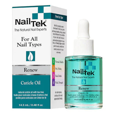 Nail Tek Antifungal Maximum Strength