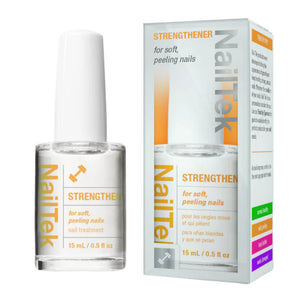 NailTek Strengthen for soft peeling nails 15ml