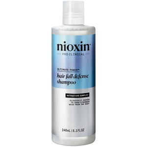 Nioxin Hair Fall Defense Shampoo