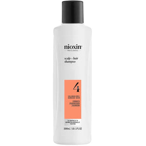 Nioxin Scalp + Hair Thickening System 4 Shampoo