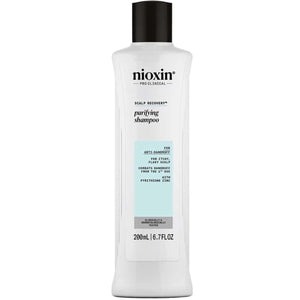 Nioxin Scalp Recovery System Purifying Shampoo