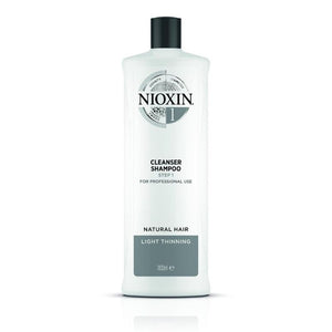 Nioxin System 1 Cleanser 1L*