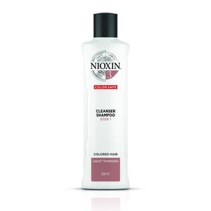 Nioxin System 3 Cleanser 300m*
