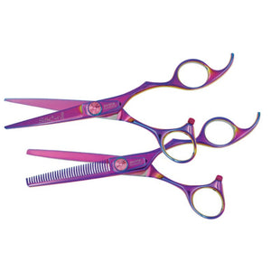 Olivia Garden Scissor & Thinner Case 5.75 Inch Special Edition