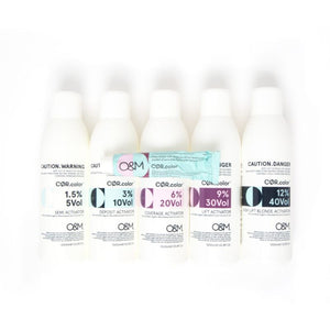 O&M Cor Cream 6% 990ml