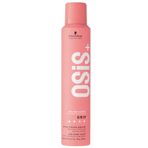 Osis+ Grip Extreme Hold Mousse For Massive Volume 200ml