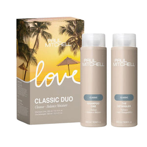 Paul Mitchell Classic Duo