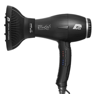 Parlux Ethos Dryer Black Diff#