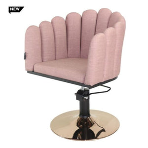 Penelope Styling Chair Dusty Pink