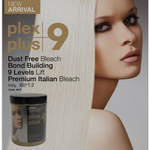 Plex Plus+9 Dust Free Bleach