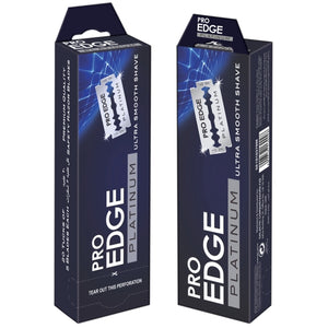Pro Edge Razors - Double Edge (Pack of 100)