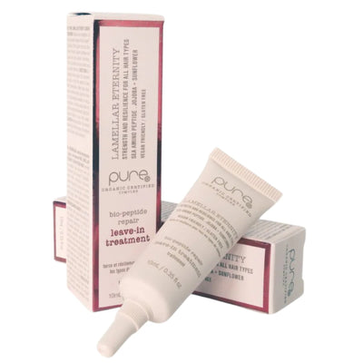 Pure Lamellar Eternity Leave In Treatment