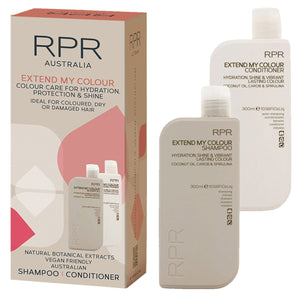 RPR Extend my Colour Shampoo & Conditioner Duo