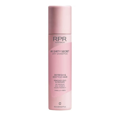 RPR My Dirty Secret Dry Shampoo