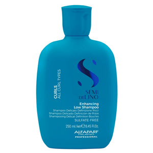 Alfaparf Semi Di Lino Curls All Types Enhancing Low Shampoo 250ml