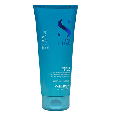 Alfaparf Semi Di Lino Curls Curly Hair Defining Cream 200ml