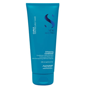Alfaparf Semi Di Lino Curls All Types Enhancing Low Conditioner 200ml