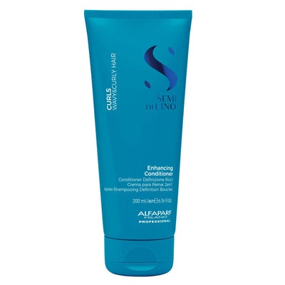 Alfaparf Semi Di Lino Curls All Types Enhancing Low Conditioner 200ml
