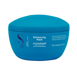 Alfaparf Semi Di Lino Curls All Types Enhancing Mask