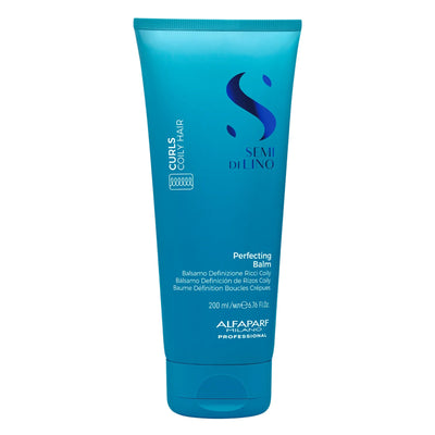 Alfaparf Semi Di Lino Curls Coily Hair Perfecting Balm 200ml