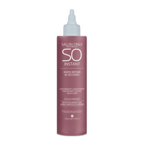 Salon Only SO Instant Lightweight Liquid Mask 200ml