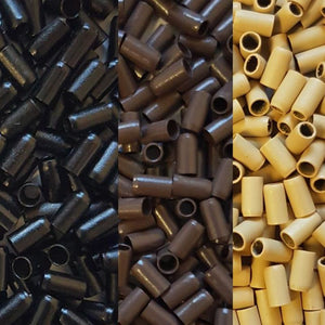 Showpony Mini Micro Beads 1000 Per Bottle