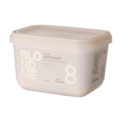 Schwarzkopf BlondeMe Clay Lightener 350g