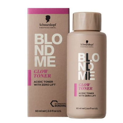 Schwarzkopf BlondeMe Glow Toner 60ml