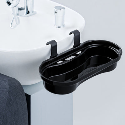 Shampoo Basin Hanger & Accessories