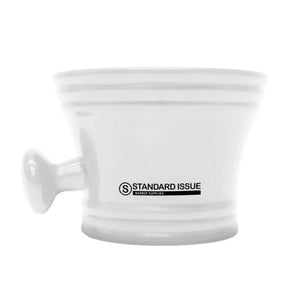 Standard Issue Barber Supplies Ceramic Shave Bowl