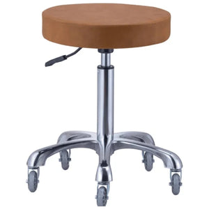 Tanana Cutting Stool Tan