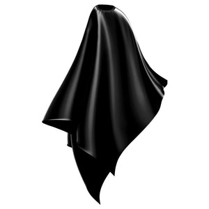 Wahl Cutting Cape #3012 Black 6 Pack