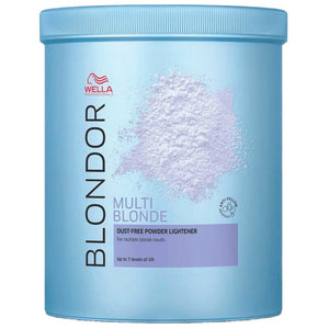 Wella Professionals Blondor Multi Blonde Lightening Powder