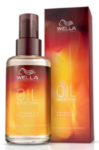 Wella Oil Reflections Smoothening Treatment 100ml