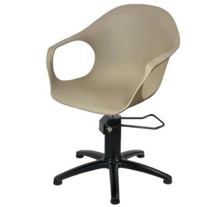 Zelda Styling Chair - Latte