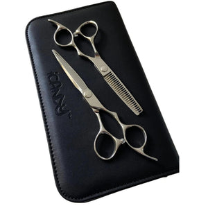 iCandy Electro Silver VG10 Scissor & Thinner Bundle (6.0/5.5