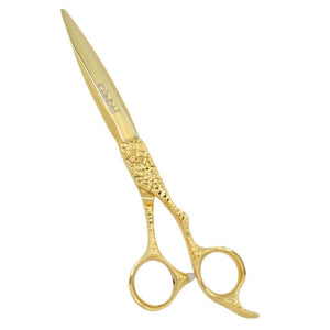 iCandy Sword pro Yellow Gold VG10 Scissor 6.6 Inch