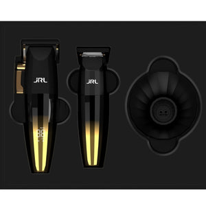 jRL 2020 Clipper & Trimmer Gold Set